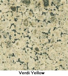 Yellow Verdi Granite